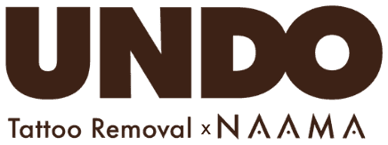 UNDO Tattoo Removal x NAAMA