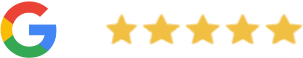 Rated 5 out of 5 stars on Google